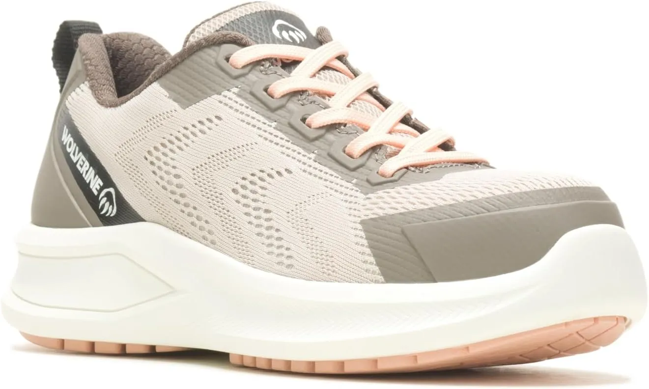 Wolverine Men's, Bolt Vent DuraShocks Work Shoe