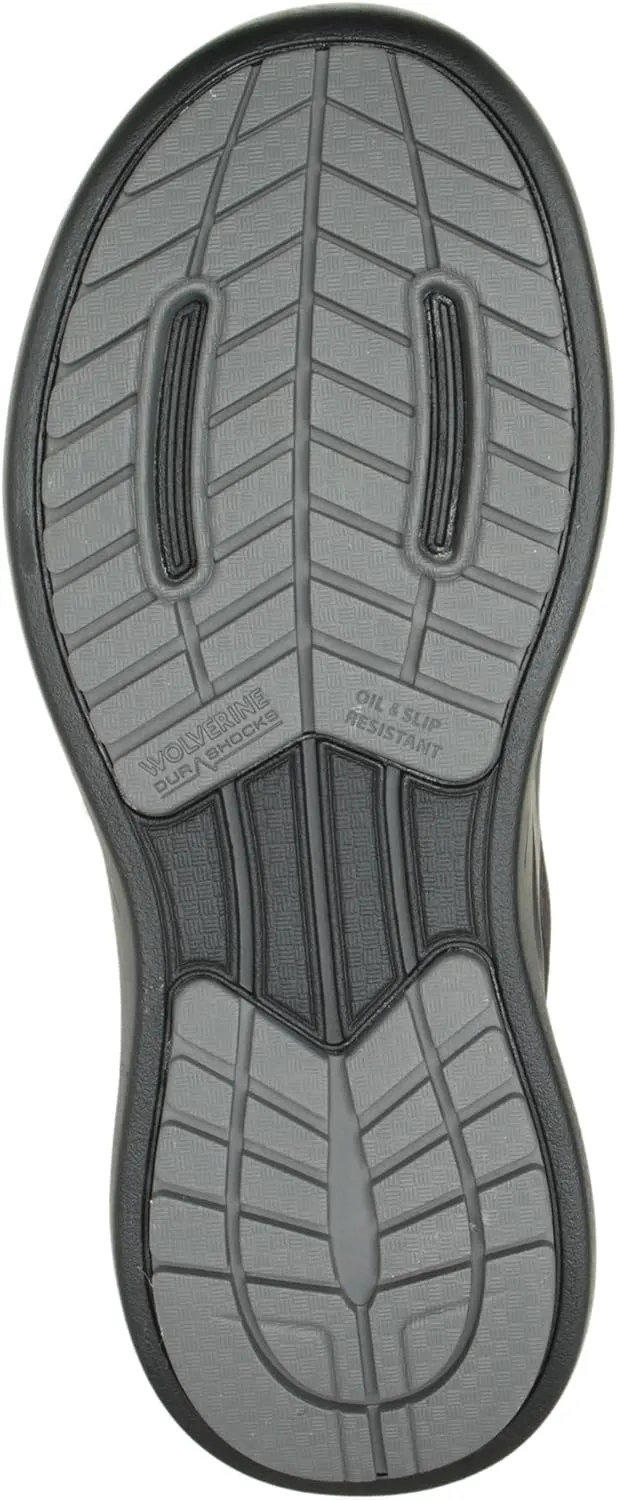 Wolverine Men's, Bolt Vent DuraShocks Work Shoe