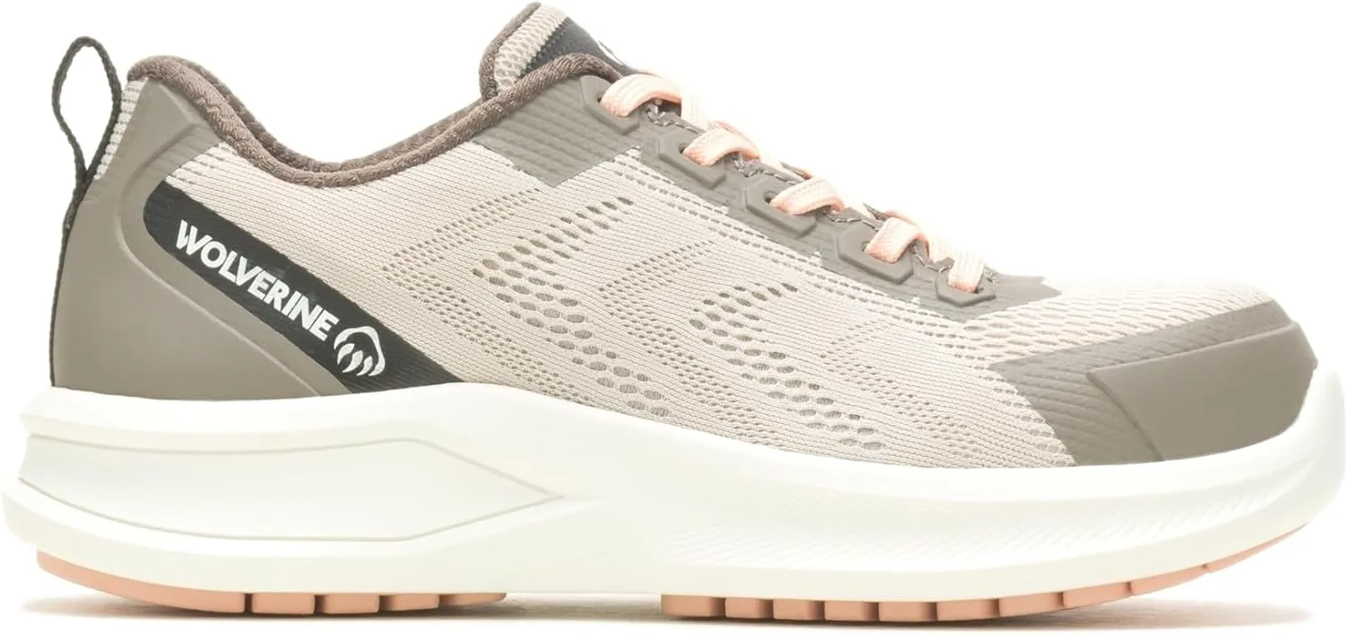 Wolverine Men's, Bolt Vent DuraShocks Work Shoe