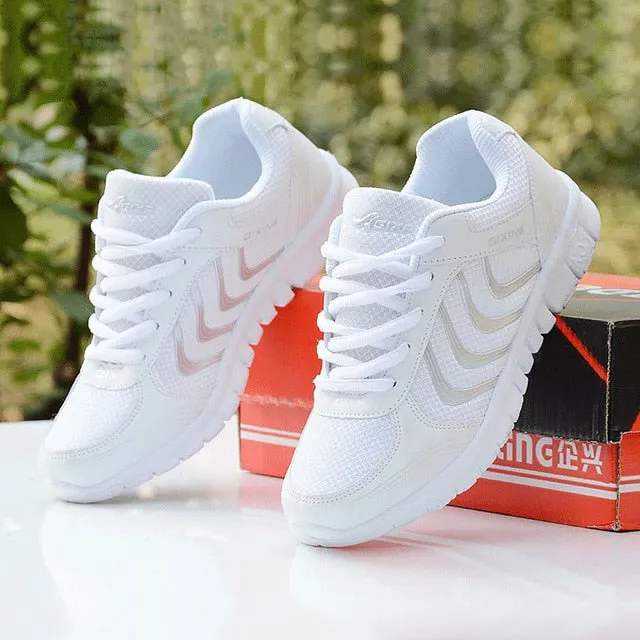 Women shoes New Arrivals fashion Tenis  women sneakers fast delivery