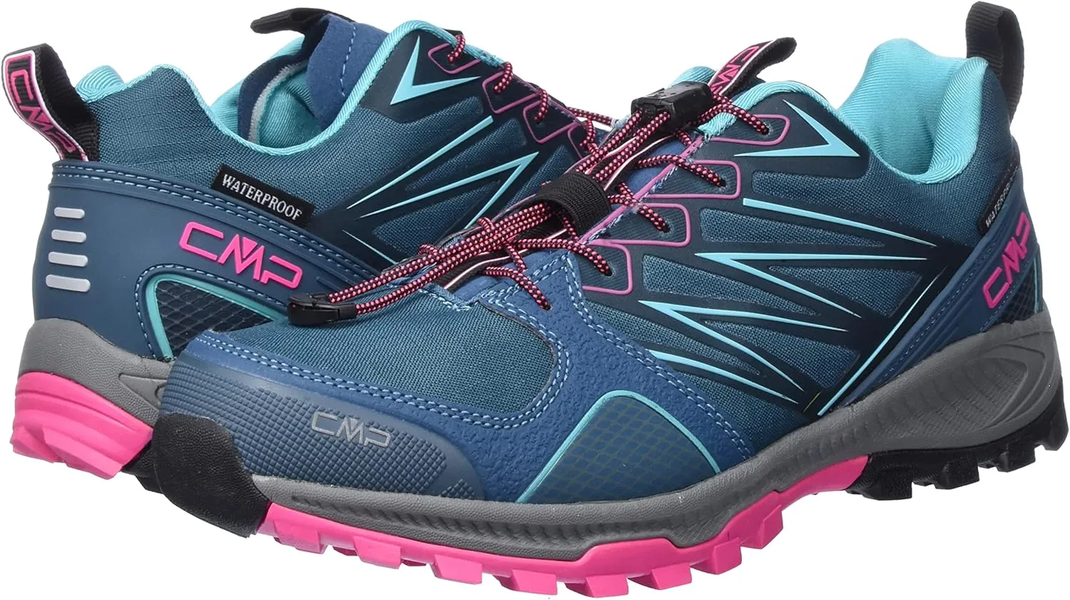 Women's Trail. Running Shoes